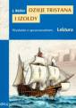 okładka podręcznika - Dzieje Tristana i Izoldy. Lektura