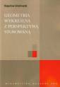 okładka książki - Geometria wykreślna z perspektywą