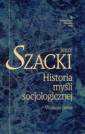 okładka książki - Historia myśli socjologicznej