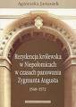 okładka książki - Rezydencja królewska w Niepołomicach