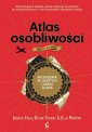 okładka książki - Atlas osobliwości