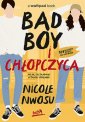 okładka książki - Bad boy i chłopczyca