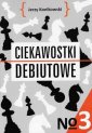 okładka książki - Ciekawostki debiutowe. Tom 3