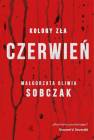 okładka książki - Czerwień. Kolory zła. Tom 1 (wyd.