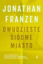 okładka książki - Dwudzieste siódme miasto