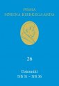 okładka książki - Dzienniki NB 31-NB 36 (26)