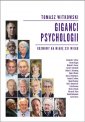 okładka książki - Giganci psychologii. Rozmowy na