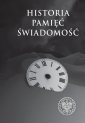 okładka książki - Historia. pamięć. świadomość