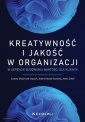 okładka książki - Kreatywność i jakość w organizacji