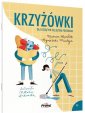 okładka podręcznika - Krzyżówki dla uczących się języka