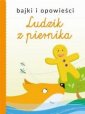 okładka książki - Ludzik z piernika