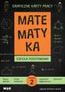 okładka książki - Matematyka. Graficzne karty pracy