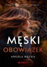 okładka książki - Męski obowiązek