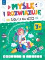 okładka książki - Myślę i rozwiązuję. Zadania dla