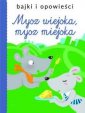 okładka książki - Mysz wiejska, mysz miejska