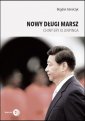 okładka książki - Nowy długi marsz. Chiny ery Xi