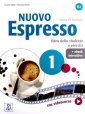 okładka podręcznika - Nuovo Espresso 1 Podręcznik + wersja