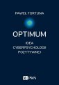 okładka książki - Optimum. Idea pozytywnej cyberpsychologii