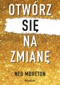 okładka książki - Otwórz się na zmianę