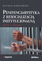 okładka książki - Penitencjarystyka z resocjalizacją