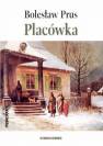 okładka książki - Placówka