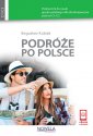 okładka podręcznika - Podróże po Polsce. Kurs realioznawstwa