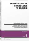 okładka książki - Prawo cywilne i handlowe w zarysie