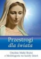 okładka książki - Przestrogi dla świata. Orędzia