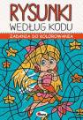 okładka książki - Rysunki według kodu. Zadania do