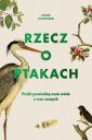 okładka książki - Rzecz o ptakach