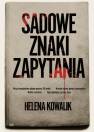 okładka książki - Sądowe znaki zapytania