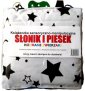 okładka książki - Słonik i piesek. Książeczka sensoryczno-manipulacyjna