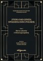 okładka książki - Studia nad genezą spółdzielczości