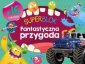 okładka książki - Superblok. Fantastyczna przygoda