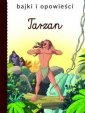 okładka książki - Tarzan