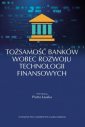 okładka książki - Tożsamość banków wobec rozwoju