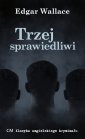 okładka książki - Trzej Sprawiedliwi