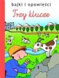 okładka książki - Trzy klucze