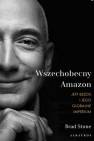 okładka książki - Wszechmocny Amazon. Jeff Bezos