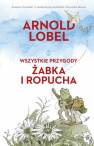 okładka książki - Wszystkie przygody Żabka i Ropucha