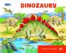 okładka książki - Wysuń/wsuń. Dinozaury