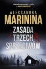 okładka książki - Zasada trzech sprzeciwów