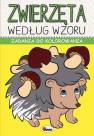 okładka książki - Zwierzęta według wzoru. Zadania