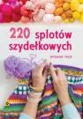 okładka książki - 220 splotów szydełkowych