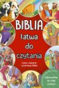 okładka książki - Biblia łatwa do czytania