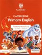 okładka podręcznika - Cambridge Primary English Teachers