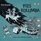 pudełko audiobooku - Pies Kolumba (CD mp3)