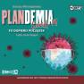 pudełko audiobooku - Plandemia Covid 19. To dopiero