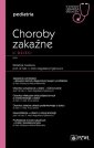 okładka książki - Choroby zakaźne u dzieci. W gabinecie