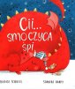 okładka książki - Cii… smoczyca śpi